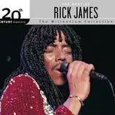 Image of The Best Of Rick James 20th Century Masters The Millennium Collection