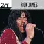 The Best Of Rick James 20th Century Masters The Millennium Collection album artwork