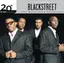 The Best Of BLACKstreet - 20th Century Masters The Millennium Collection album artwork