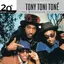 Best Of Tony Toni Toné 20th Century Masters The Millennium Collection album artwork