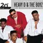 The Best Of Heavy D & The Boyz 20th Century Masters The Millennium Collection album artwork