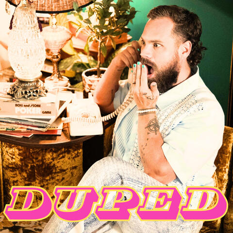 Duped album art