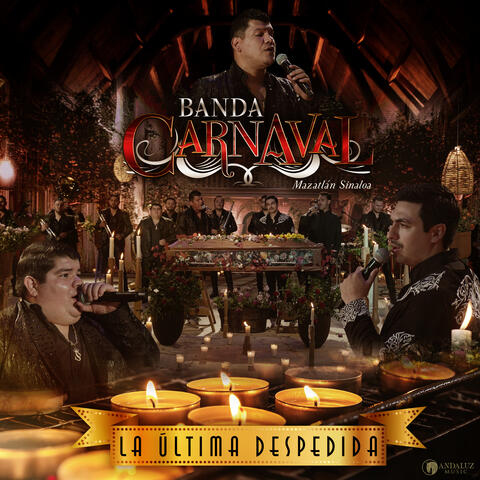 La Última Despedida album art