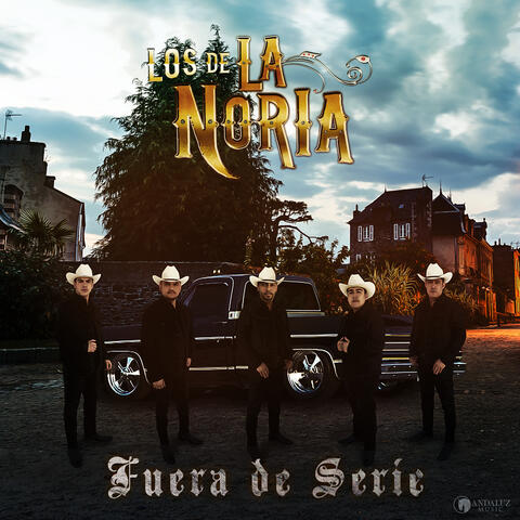 Fuera De Serie album art