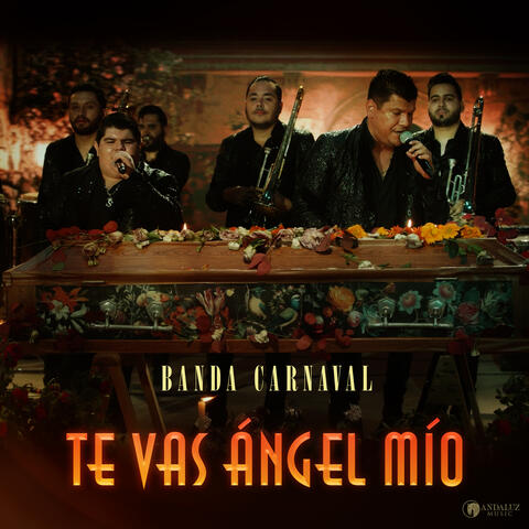 Te Vas Ángel Mío album art