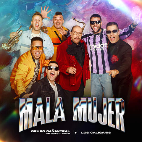 Mala Mujer album art