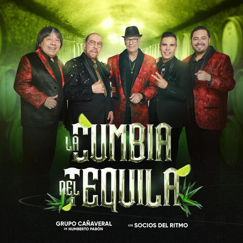 La Cumbia Del Tequila album art