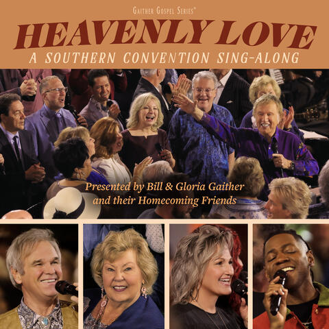 Heavenly Love: A Southern Convention Sing-Along album art