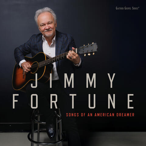 Songs of an American Dreamer album art