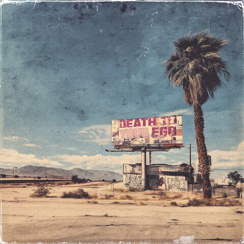 Death To Your Ego album art