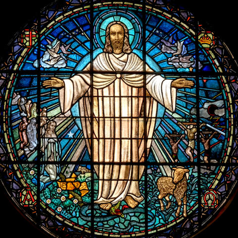 Pray album art