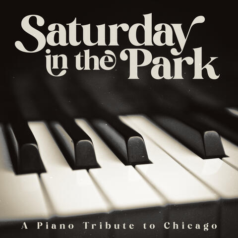 Saturday In The Park album art