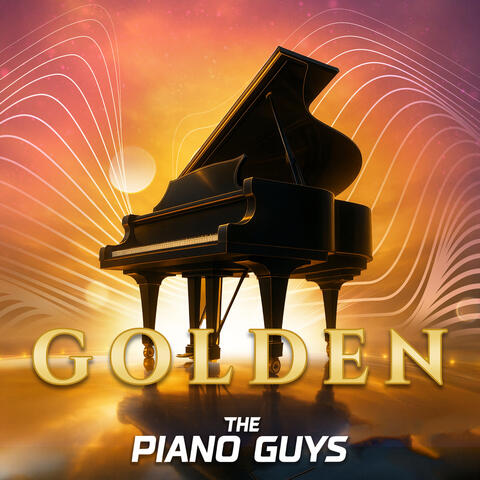 Golden album art