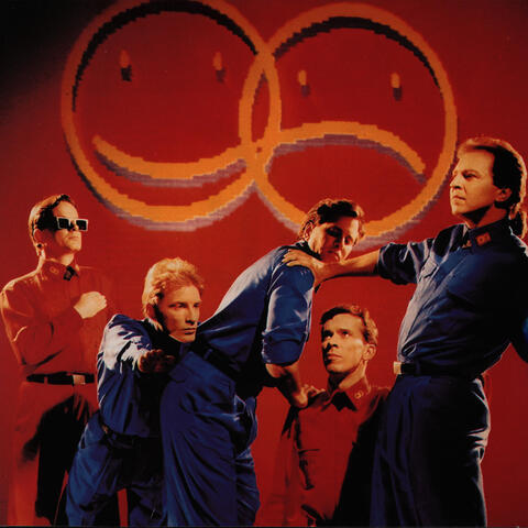 Total Devo album art
