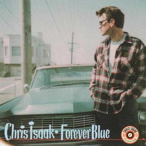Forever Blue album art