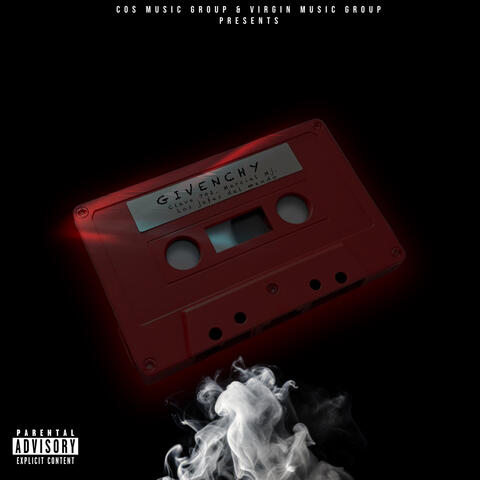 GIVENCHY album art