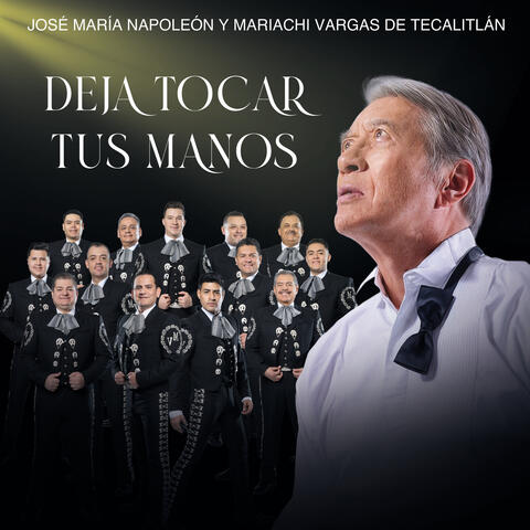Deja Tocar Tus Manos album art