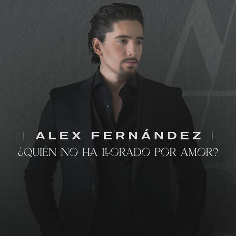 ¿Quién No Ha Llorado Por Amor? album art