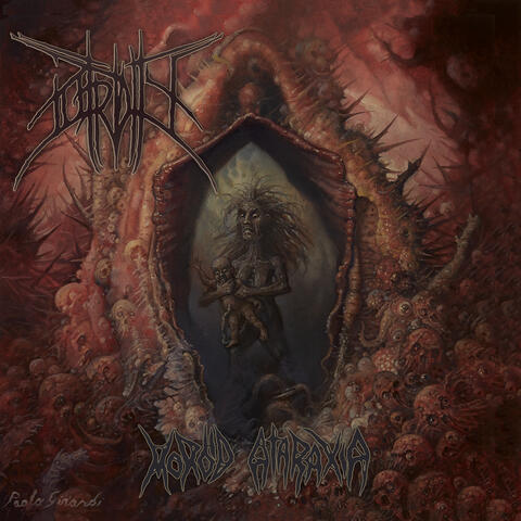Morbid Ataraxia album art