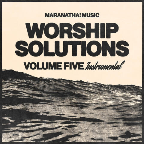 Worship Solutions Volume Five album art