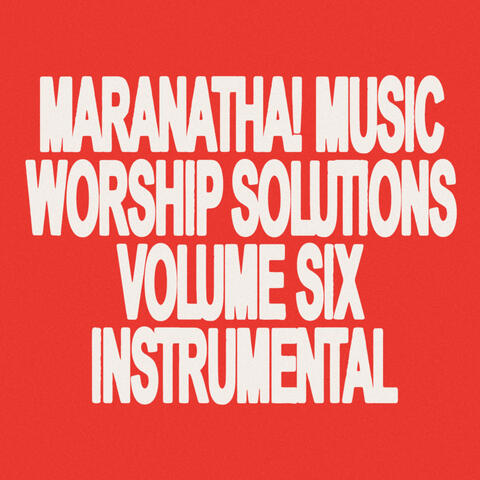 Worship Solutions Volume Six album art