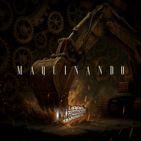 Maquinando album art