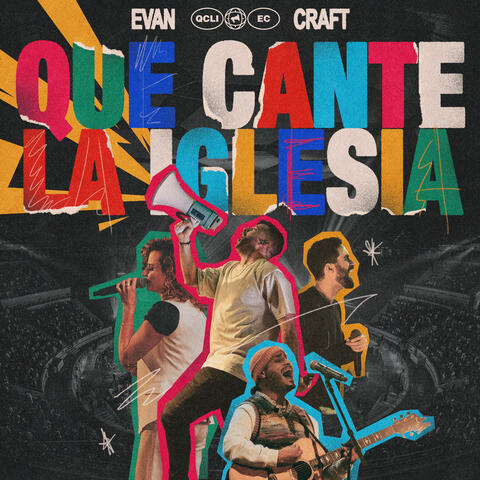 Que Cante La Iglesia album art