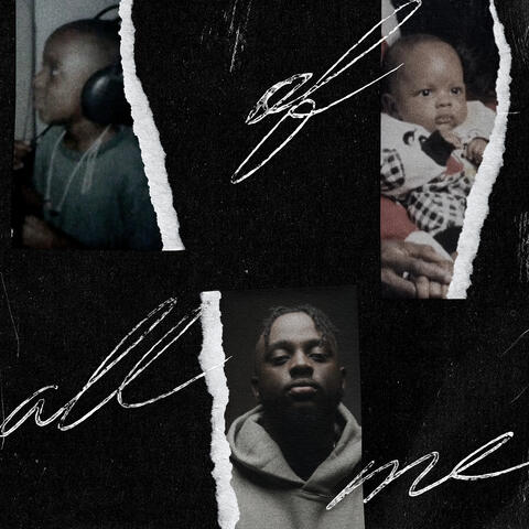 All of Me album art