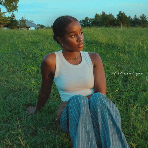if it aint you album art