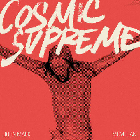 Cosmic Supreme album art