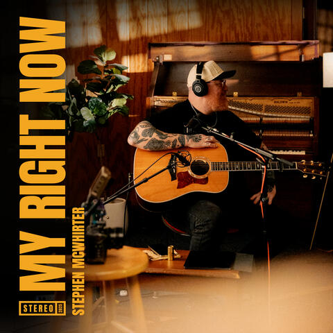 My Right Now album art