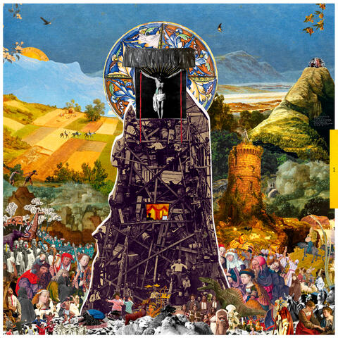By Gracious Powers album art