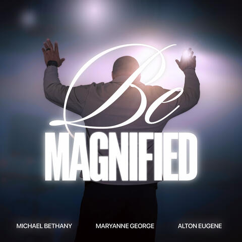 Be Magnified album art