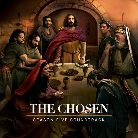 The Chosen: Season Five album art