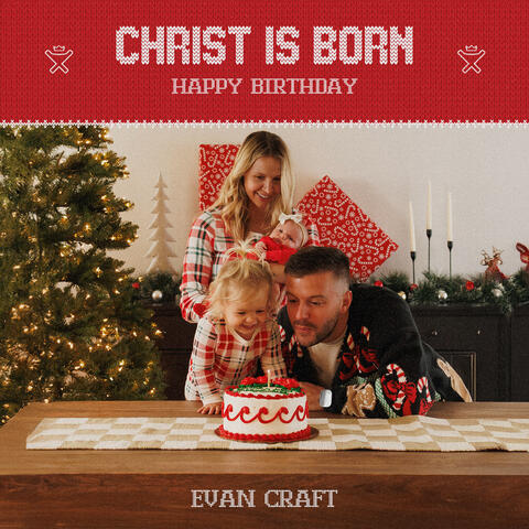 Christ Is Born (Happy Birthday) album art