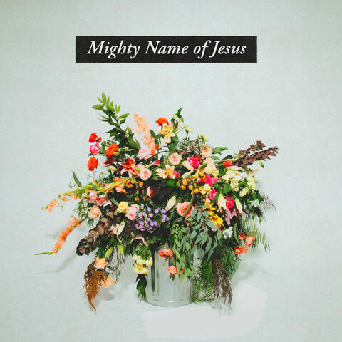 Mighty Name of Jesus album art
