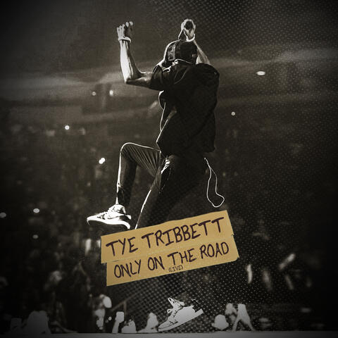 Only On The Road album art