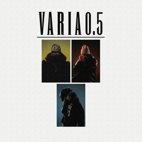 VARIA 0.5 album art