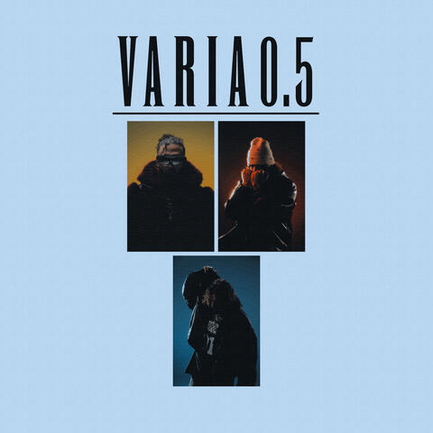 VARIA 0.5 album art