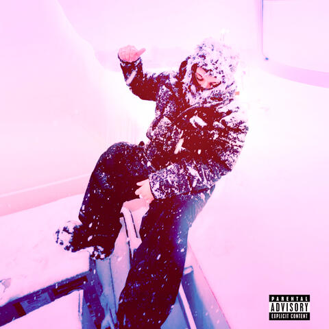 HEAVY LOVE album art