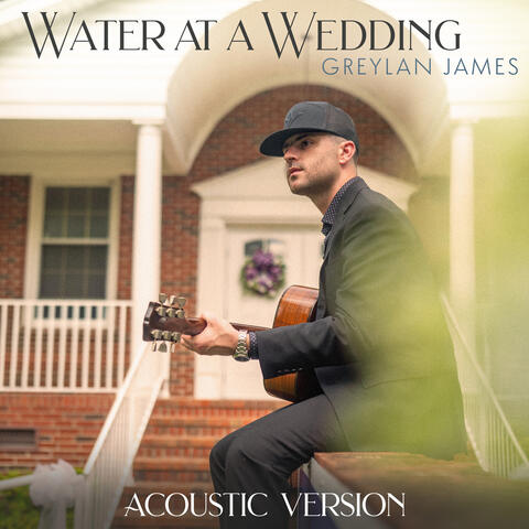 Water At A Wedding album art