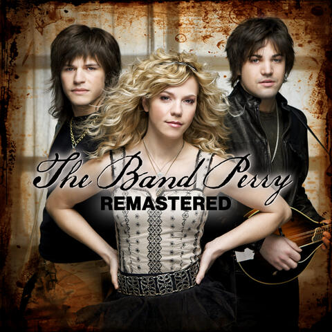 The Band Perry album art