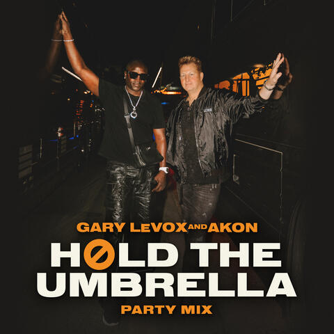 Hold The Umbrella album art