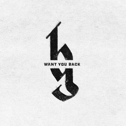 Want You Back album art