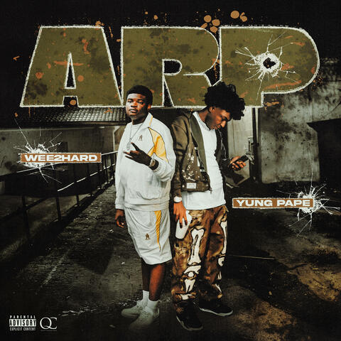 ARP album art