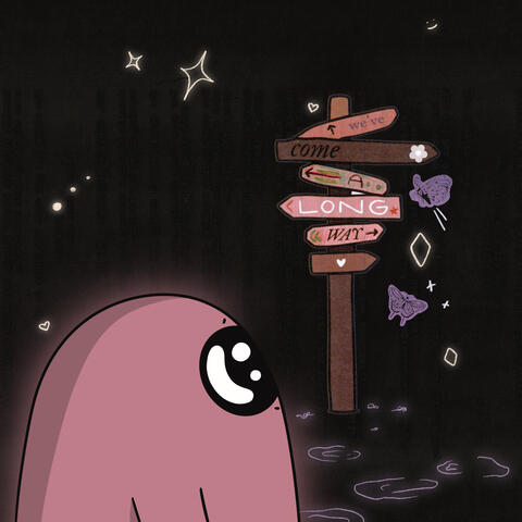 we've come a long way album art