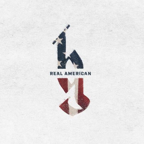 Real American album art