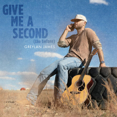 Give Me A Second (the before) album art