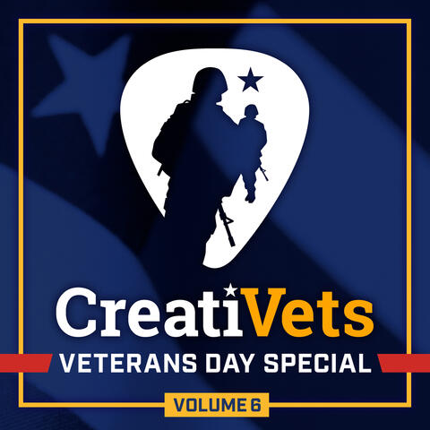 Veterans Day Special, Vol. VI album art