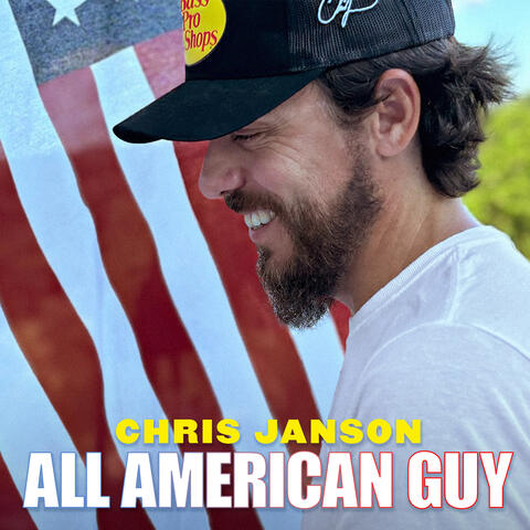 All American Guy album art